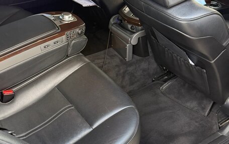 BMW 7 серия, 2007 год, 1 650 000 рублей, 10 фотография