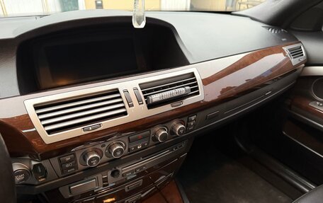 BMW 7 серия, 2007 год, 1 650 000 рублей, 14 фотография