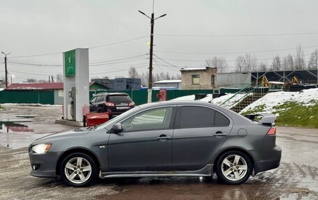 Mitsubishi Lancer IX, 2008 год, 430 000 рублей, 2 фотография