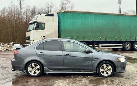 Mitsubishi Lancer IX, 2008 год, 430 000 рублей, 6 фотография