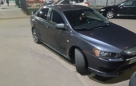 Mitsubishi Lancer IX, 2008 год, 430 000 рублей, 8 фотография