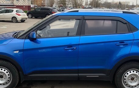 Hyundai Creta I рестайлинг, 2016 год, 1 570 000 рублей, 5 фотография