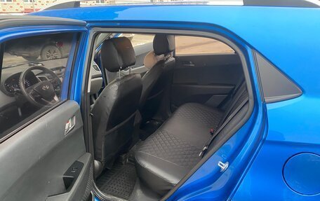 Hyundai Creta I рестайлинг, 2016 год, 1 570 000 рублей, 9 фотография