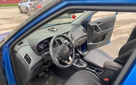 Hyundai Creta I рестайлинг, 2016 год, 1 570 000 рублей, 8 фотография