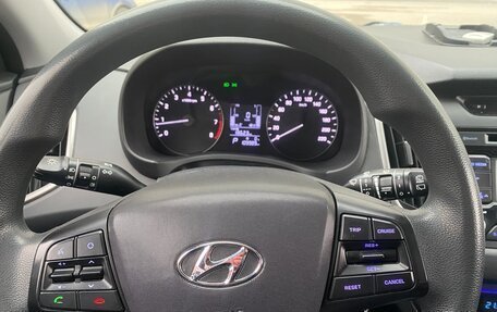 Hyundai Creta I рестайлинг, 2016 год, 1 570 000 рублей, 11 фотография