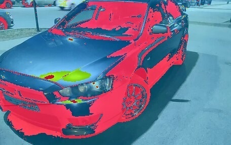 Mitsubishi Lancer IX, 2008 год, 430 000 рублей, 9 фотография