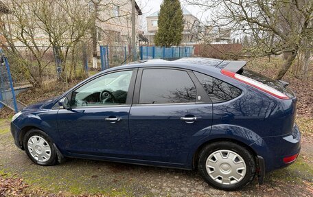 Ford Focus II рестайлинг, 2008 год, 675 000 рублей, 4 фотография