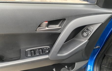 Hyundai Creta I рестайлинг, 2016 год, 1 570 000 рублей, 14 фотография