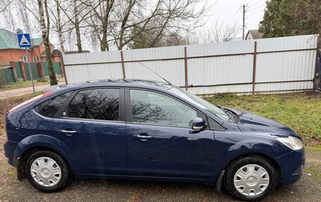 Ford Focus II рестайлинг, 2008 год, 675 000 рублей, 8 фотография