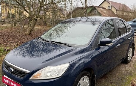 Ford Focus II рестайлинг, 2008 год, 675 000 рублей, 2 фотография