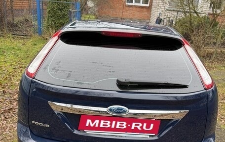 Ford Focus II рестайлинг, 2008 год, 675 000 рублей, 6 фотография