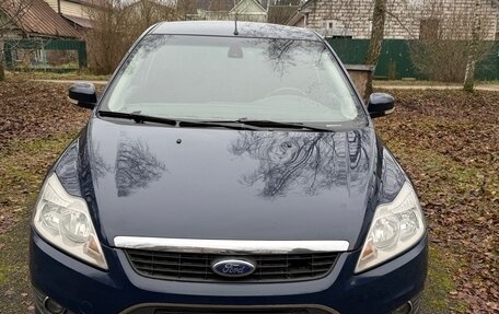 Ford Focus II рестайлинг, 2008 год, 675 000 рублей, 10 фотография