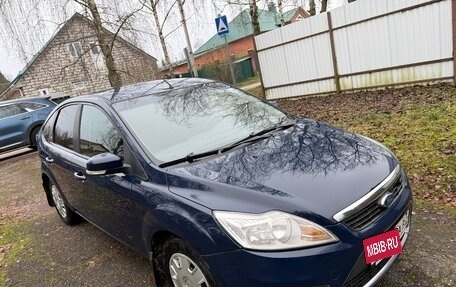 Ford Focus II рестайлинг, 2008 год, 675 000 рублей, 9 фотография