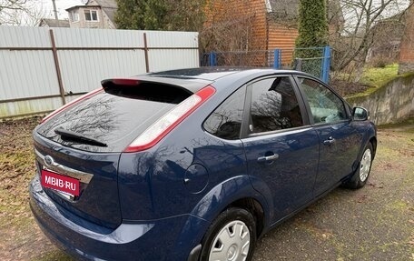 Ford Focus II рестайлинг, 2008 год, 675 000 рублей, 7 фотография