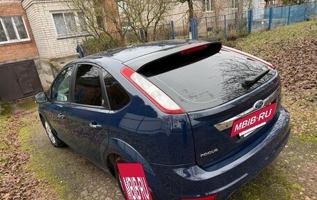 Ford Focus II рестайлинг, 2008 год, 675 000 рублей, 5 фотография