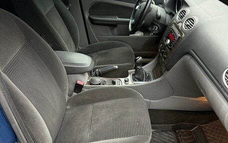 Ford Focus II рестайлинг, 2008 год, 675 000 рублей, 18 фотография