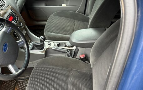 Ford Focus II рестайлинг, 2008 год, 675 000 рублей, 14 фотография