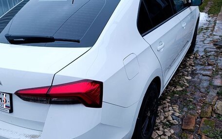 Skoda Rapid II, 2020 год, 1 690 000 рублей, 4 фотография