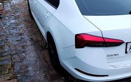 Skoda Rapid II, 2020 год, 1 690 000 рублей, 3 фотография