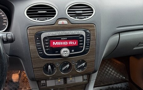 Ford Focus II рестайлинг, 2008 год, 675 000 рублей, 13 фотография