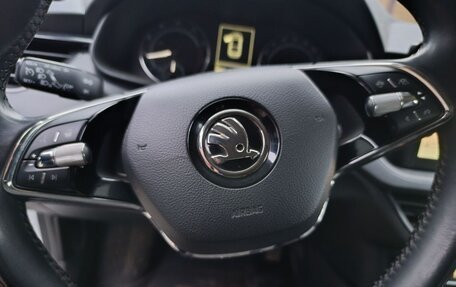 Skoda Rapid II, 2020 год, 1 690 000 рублей, 8 фотография