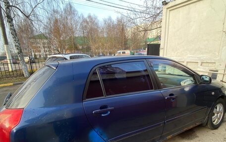 Toyota Corolla, 2006 год, 560 000 рублей, 7 фотография