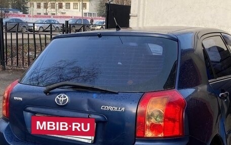 Toyota Corolla, 2006 год, 560 000 рублей, 6 фотография