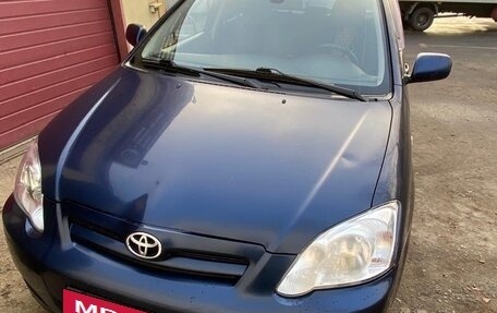 Toyota Corolla, 2006 год, 560 000 рублей, 4 фотография