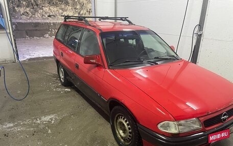 Opel Astra F, 1996 год, 90 000 рублей, 2 фотография