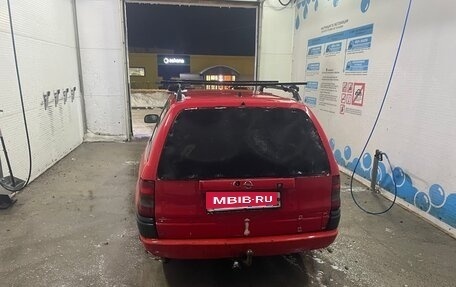 Opel Astra F, 1996 год, 90 000 рублей, 5 фотография