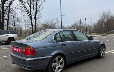 BMW 3 серия, 2001 год, 565 000 рублей, 4 фотография