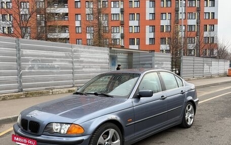 BMW 3 серия, 2001 год, 565 000 рублей, 2 фотография