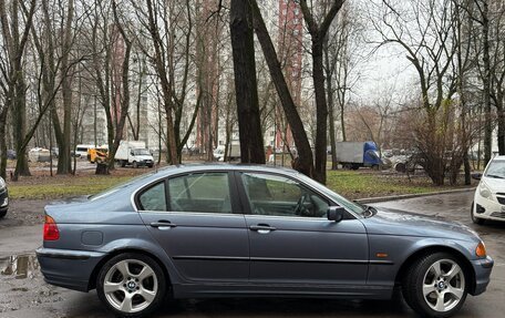 BMW 3 серия, 2001 год, 565 000 рублей, 8 фотография