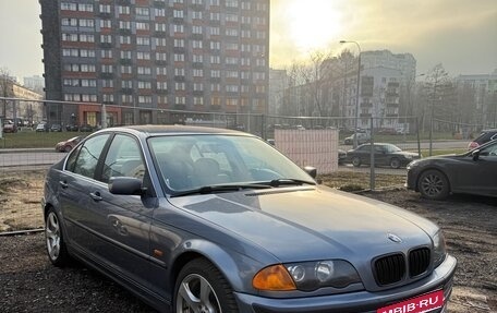 BMW 3 серия, 2001 год, 565 000 рублей, 5 фотография
