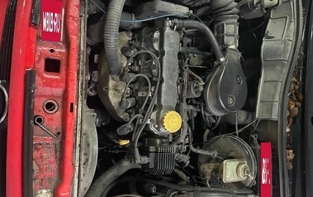 Opel Astra F, 1996 год, 90 000 рублей, 4 фотография