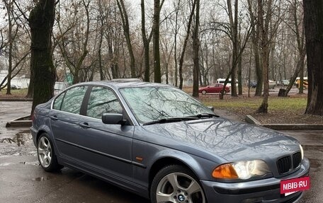 BMW 3 серия, 2001 год, 565 000 рублей, 7 фотография