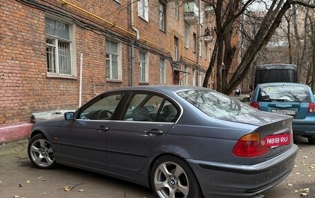 BMW 3 серия, 2001 год, 565 000 рублей, 9 фотография