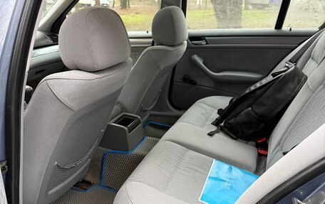 BMW 3 серия, 2001 год, 565 000 рублей, 17 фотография