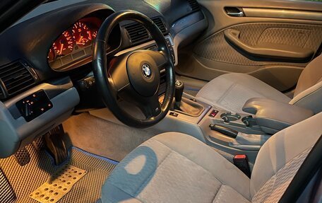 BMW 3 серия, 2001 год, 565 000 рублей, 16 фотография