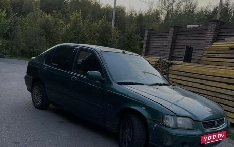 Honda Civic VII, 1996 год, 125 000 рублей, 3 фотография
