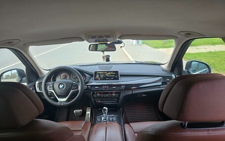 BMW X5, 2016 год, 4 250 000 рублей, 9 фотография