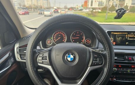 BMW X5, 2016 год, 4 250 000 рублей, 10 фотография