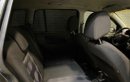 Ford Fusion I, 2006 год, 397 000 рублей, 12 фотография