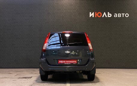 Ford Fusion I, 2006 год, 397 000 рублей, 7 фотография