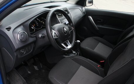 Renault Sandero II рестайлинг, 2020 год, 1 245 000 рублей, 5 фотография