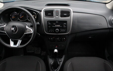Renault Sandero II рестайлинг, 2020 год, 1 245 000 рублей, 7 фотография