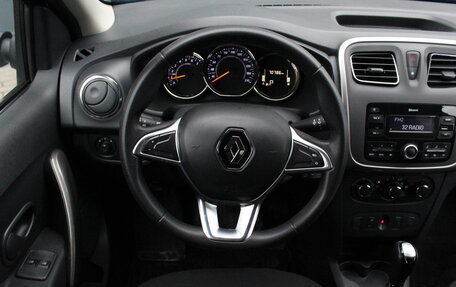 Renault Sandero II рестайлинг, 2020 год, 1 245 000 рублей, 8 фотография