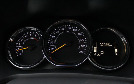 Renault Sandero II рестайлинг, 2020 год, 1 245 000 рублей, 9 фотография