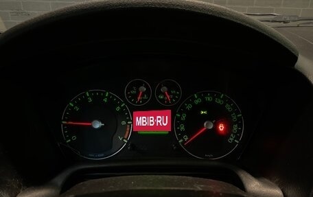 Ford Fusion I, 2006 год, 397 000 рублей, 19 фотография