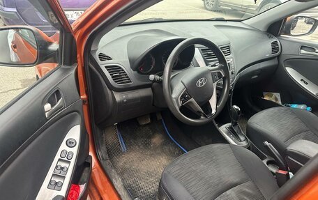 Hyundai Solaris II рестайлинг, 2016 год, 890 000 рублей, 5 фотография